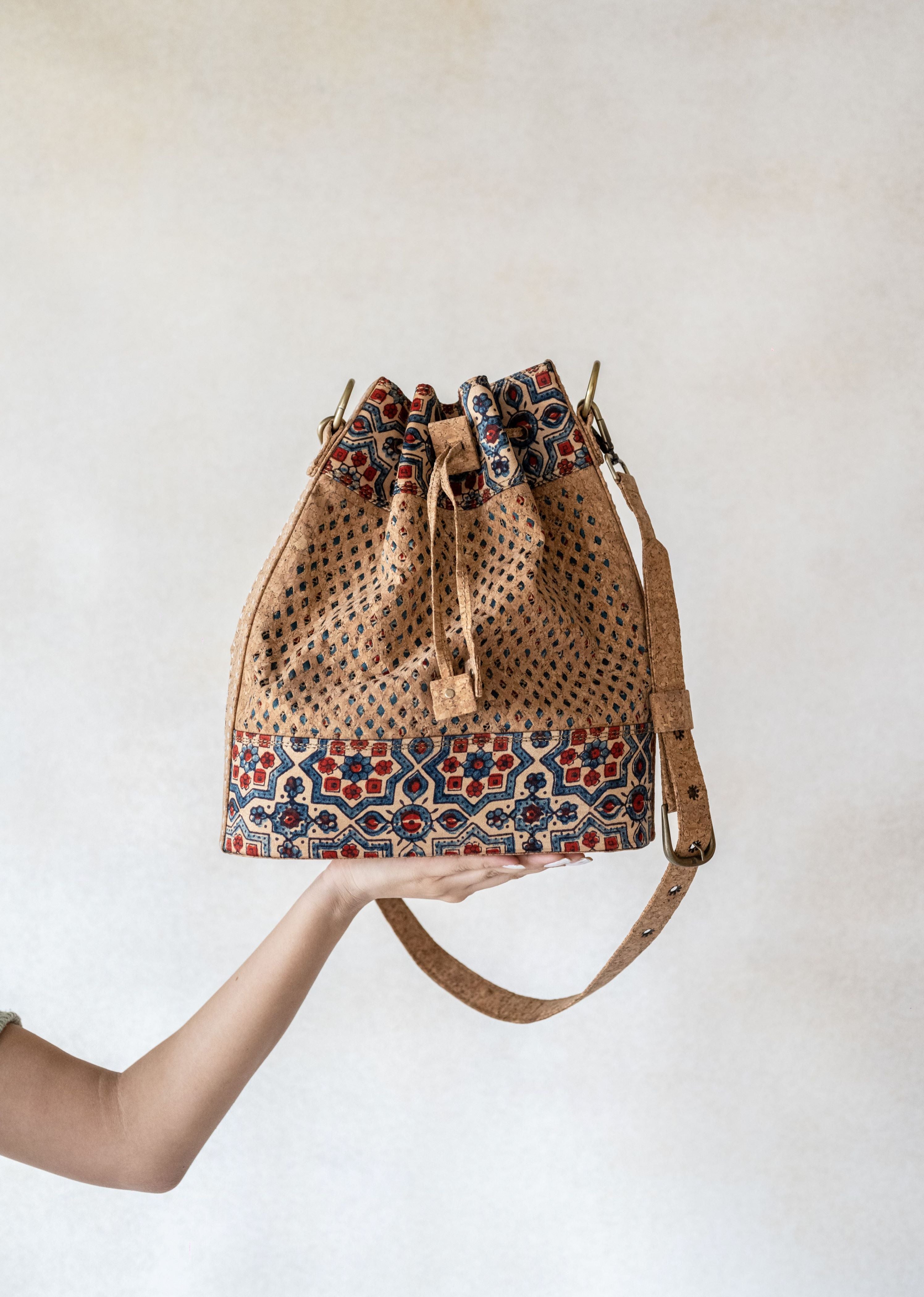 Upholstery Fabric purse Handbag – Arcatart